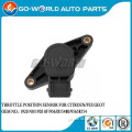 Throttle Position Sensor TPS for Citroen/Peugeot OEM NO.: 1920.0F / 1920.N0 / 9565855480 / 95658554